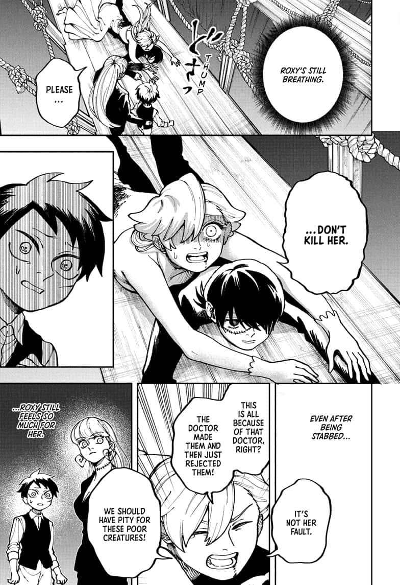 Read Fabricant 100 EN Manga Online