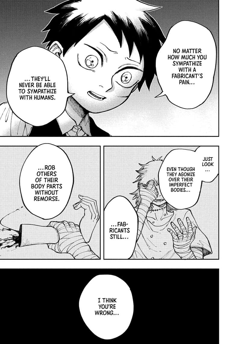 Read Fabricant 100 EN Manga Online