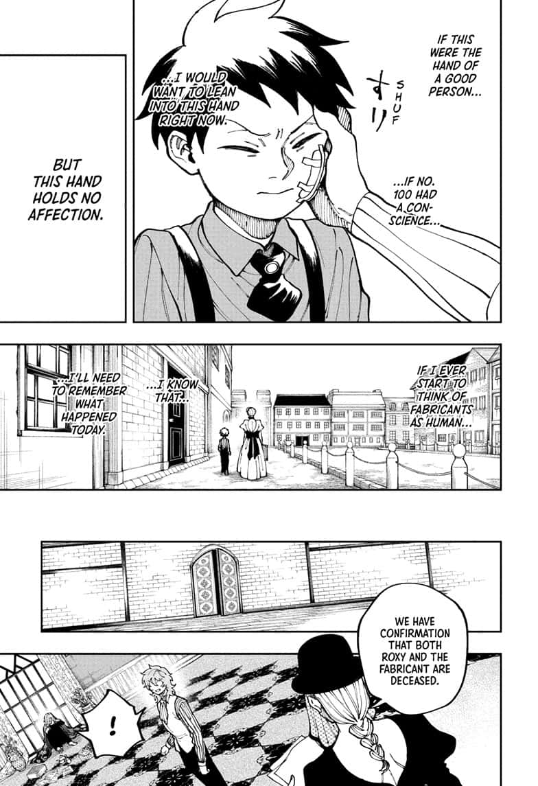 Read Fabricant 100 EN Manga Online