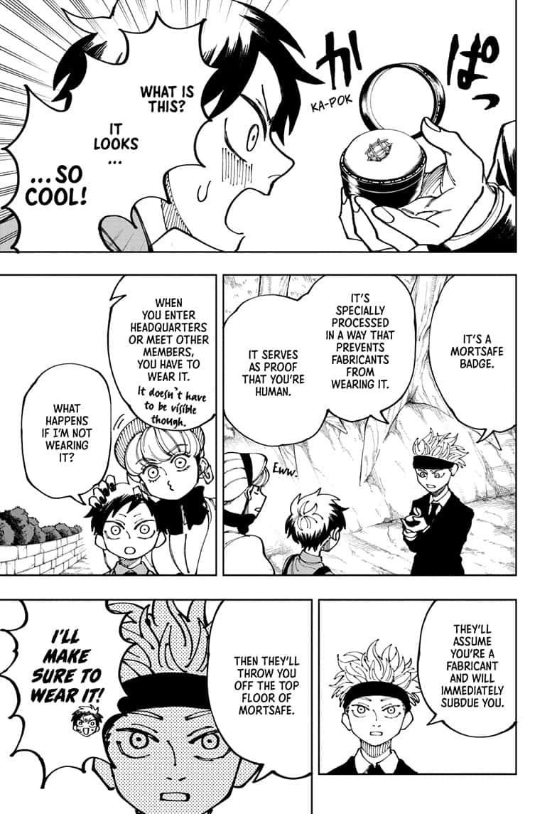 Read Fabricant 100 EN Manga Online