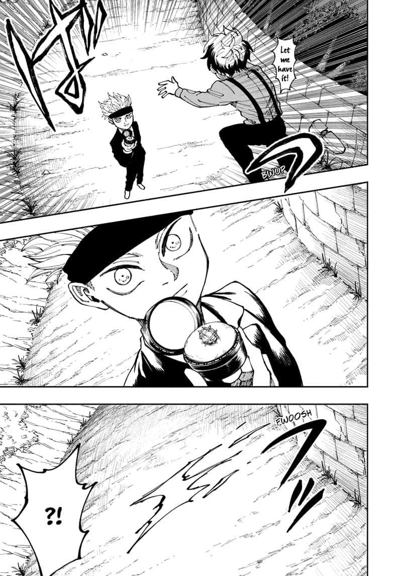 Read Fabricant 100 EN Manga Online