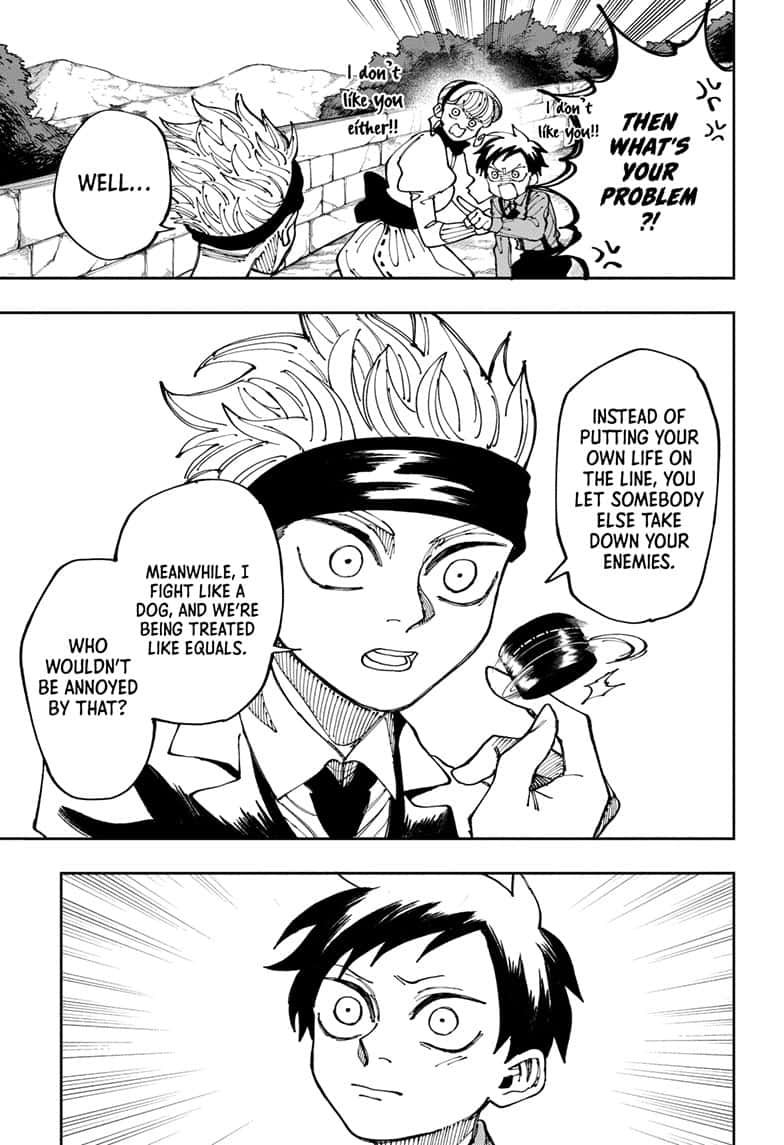 Read Fabricant 100 EN Manga Online