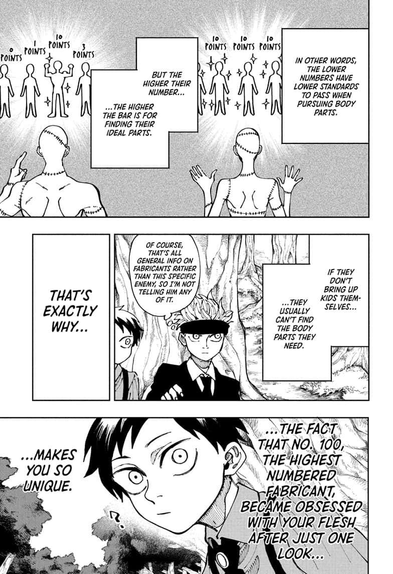 Read Fabricant 100 EN Manga Online