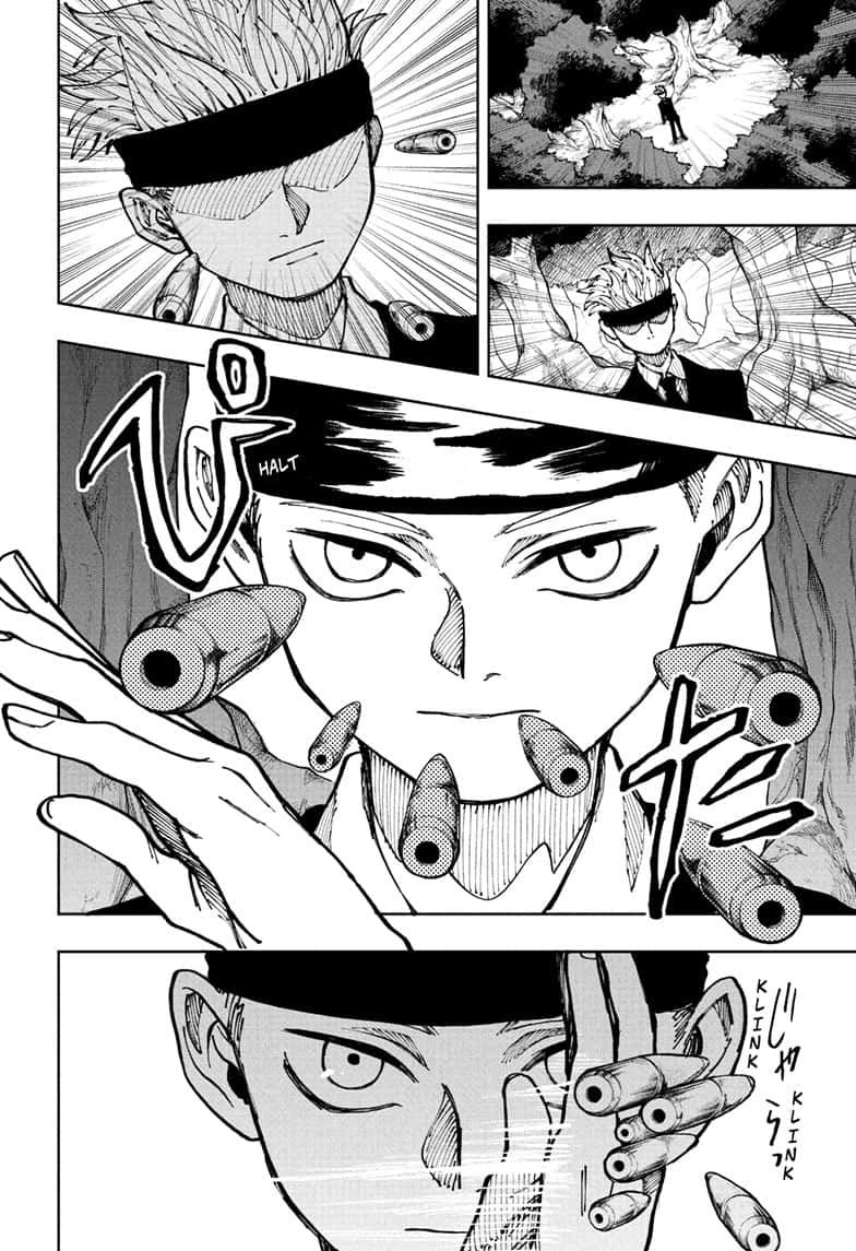 Read Fabricant 100 EN Manga Online