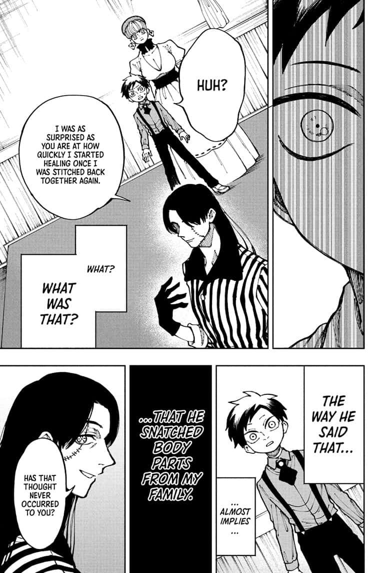 Read Fabricant 100 EN Manga Online