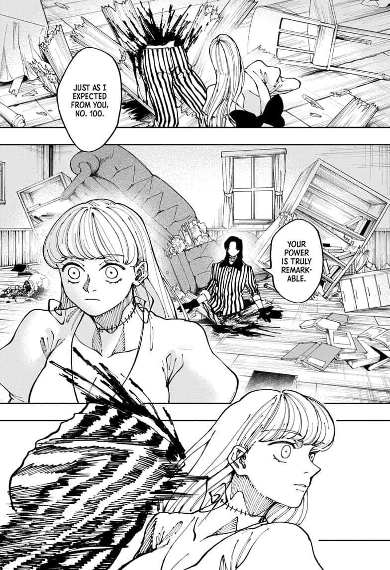 Read Fabricant 100 EN Manga Online