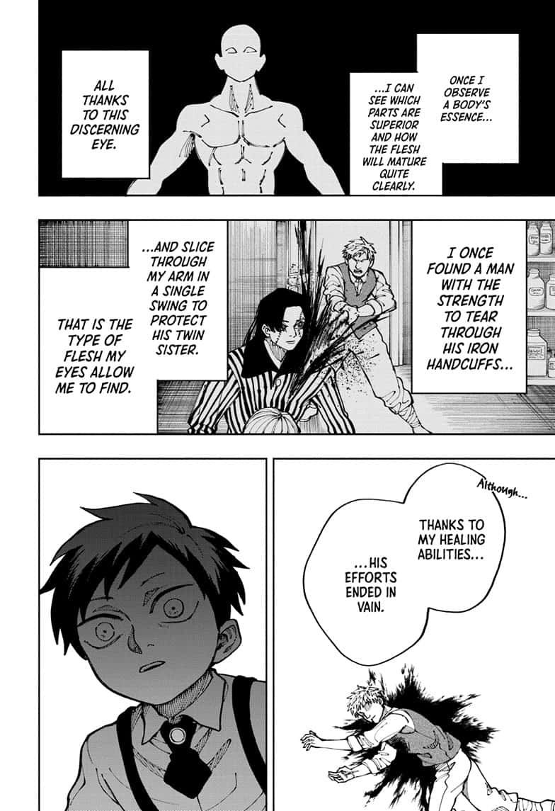 Read Fabricant 100 EN Manga Online