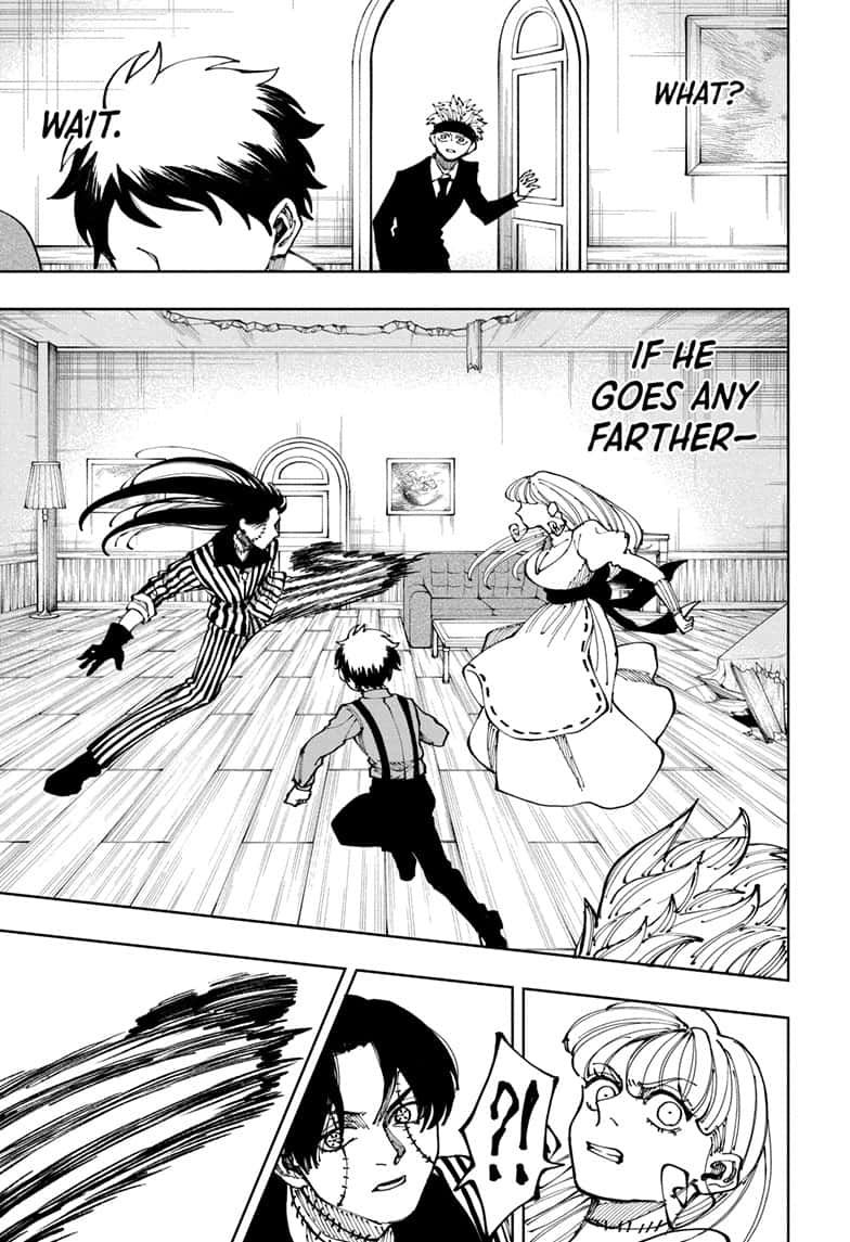 Read Fabricant 100 EN Manga Online