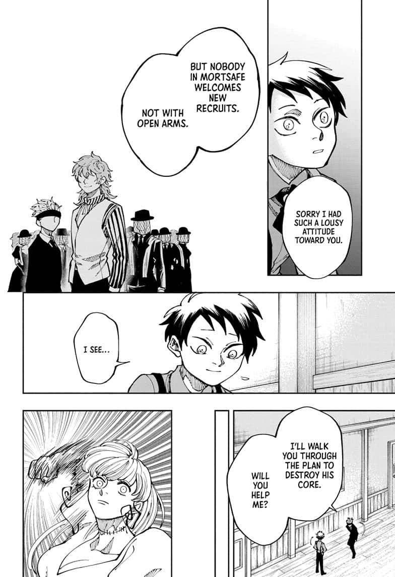 Read Fabricant 100 EN Manga Online