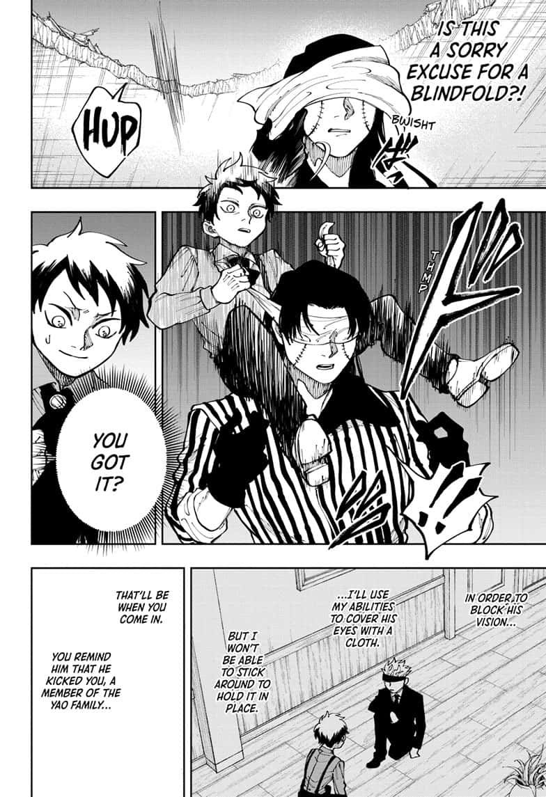 Read Fabricant 100 EN Manga Online