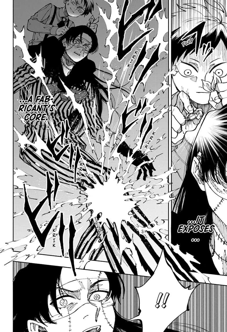 Read Fabricant 100 EN Manga Online