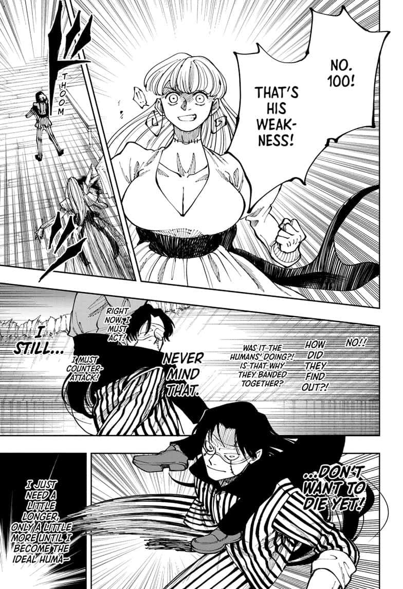 Read Fabricant 100 EN Manga Online