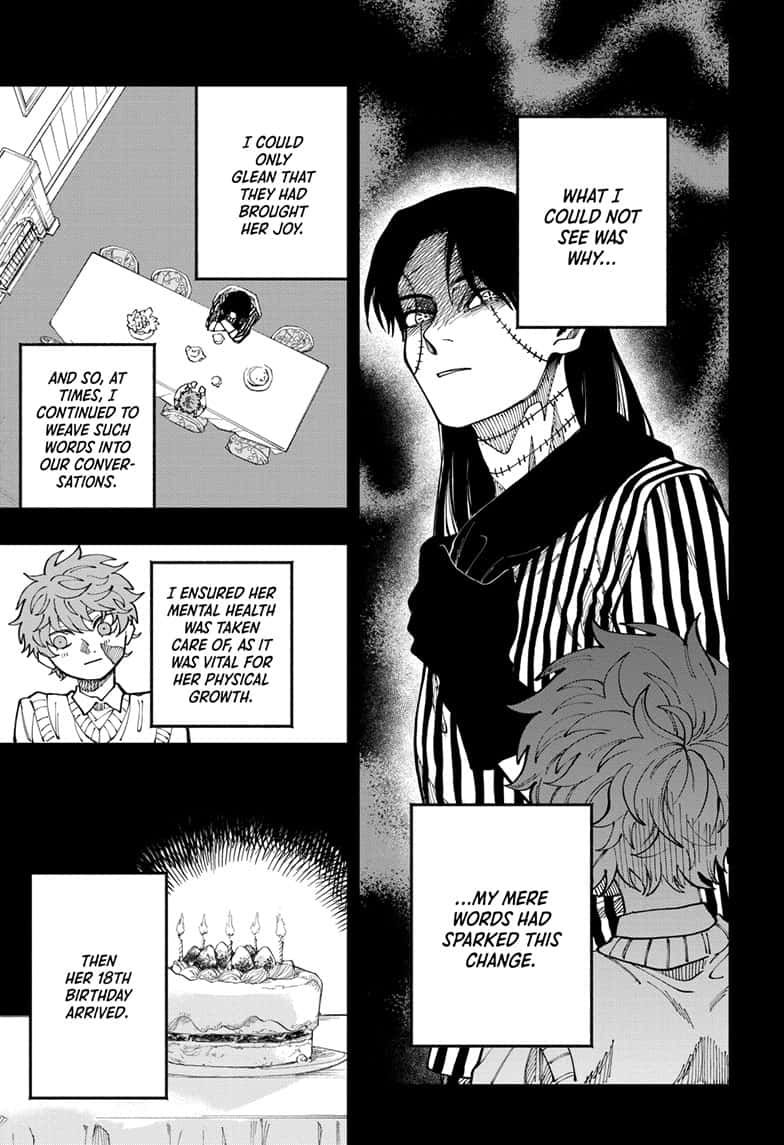 Read Fabricant 100 EN Manga Online