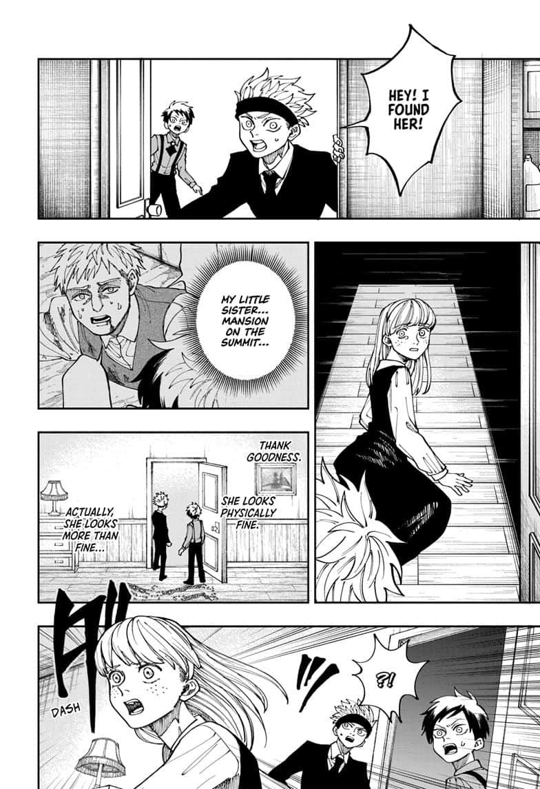 Read Fabricant 100 EN Manga Online