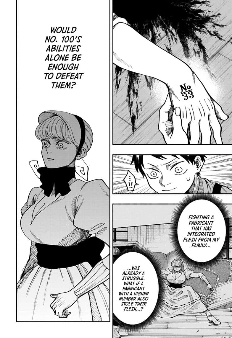 Read Fabricant 100 EN Manga Online