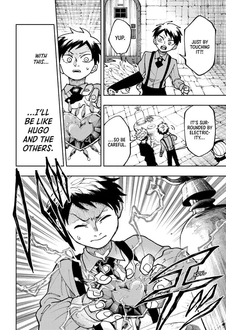 Read Fabricant 100 EN Manga Online