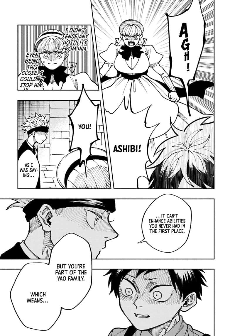 Read Fabricant 100 EN Manga Online