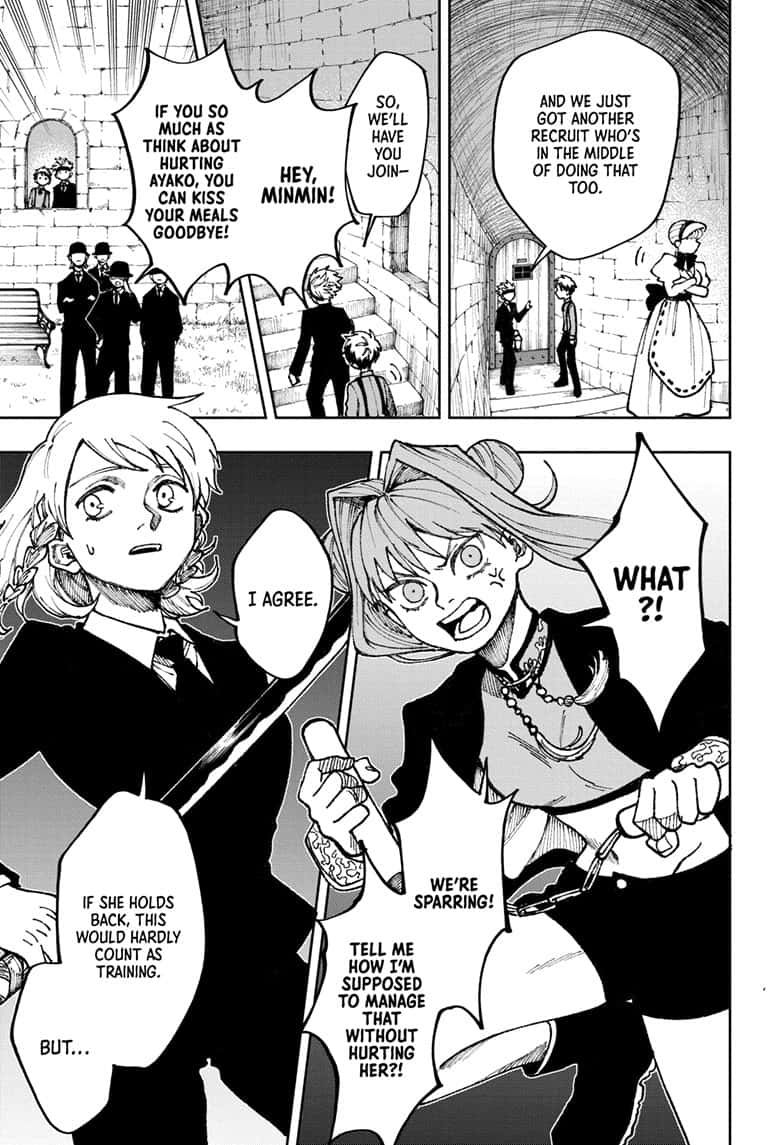 Read Fabricant 100 EN Manga Online