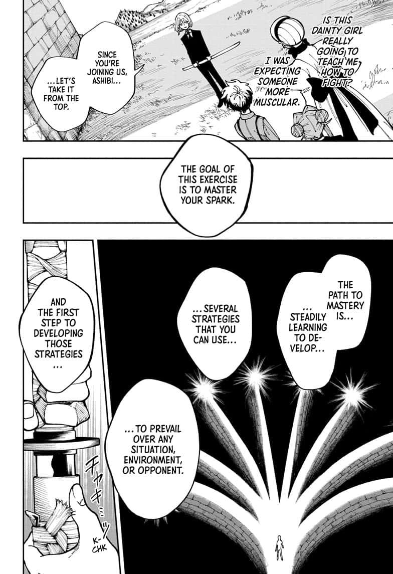 Read Fabricant 100 EN Manga Online