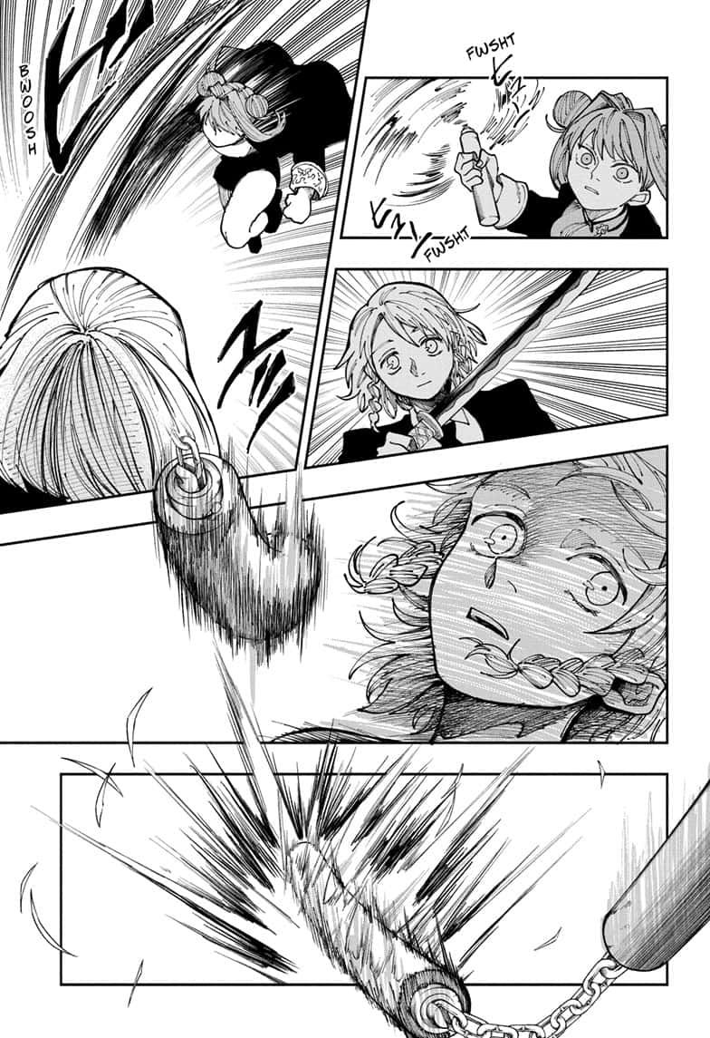 Read Fabricant 100 EN Manga Online