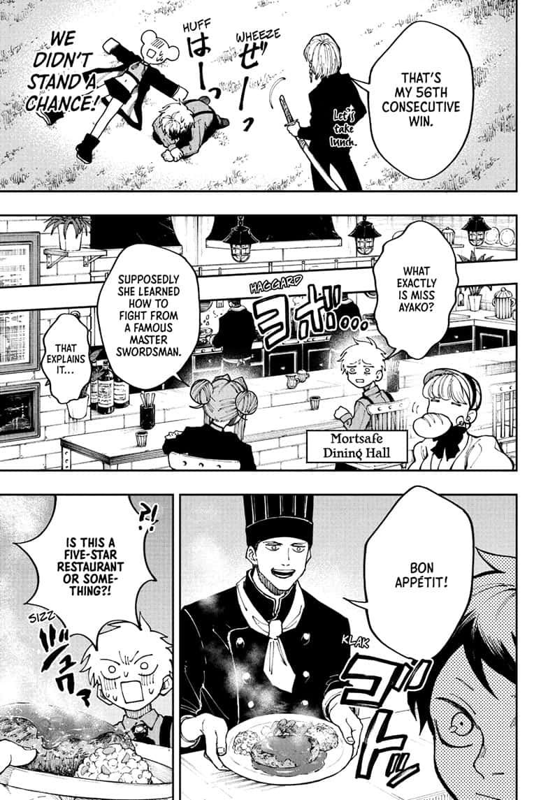 Read Fabricant 100 EN Manga Online