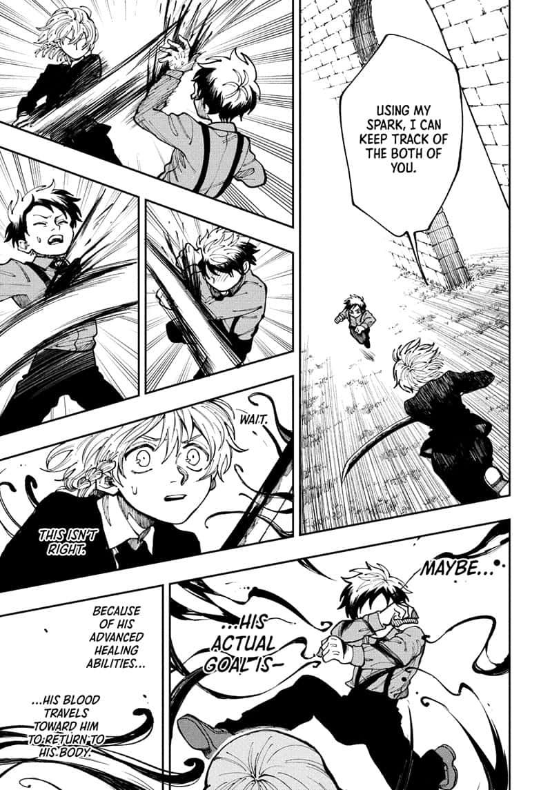 Read Fabricant 100 EN Manga Online