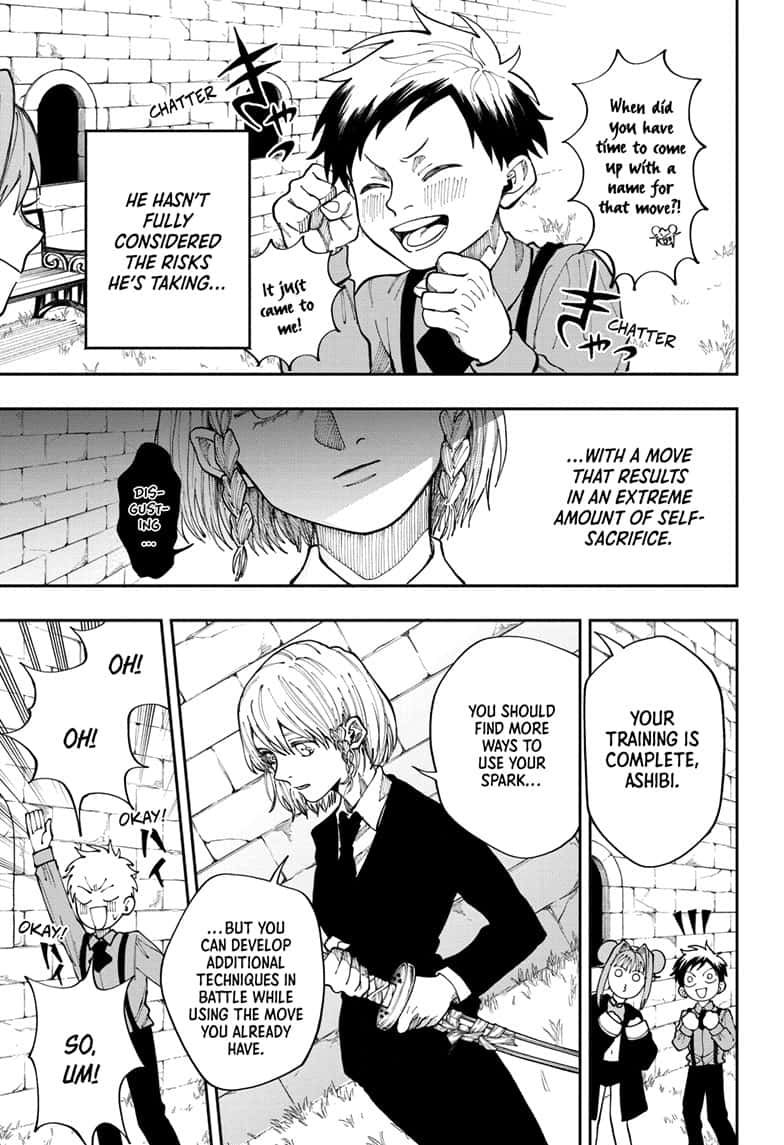 Read Fabricant 100 EN Manga Online