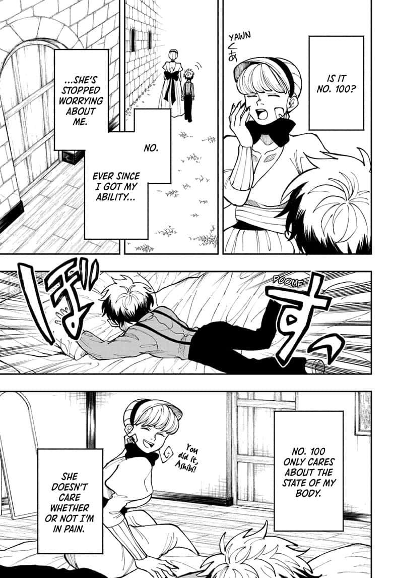 Read Fabricant 100 EN Manga Online