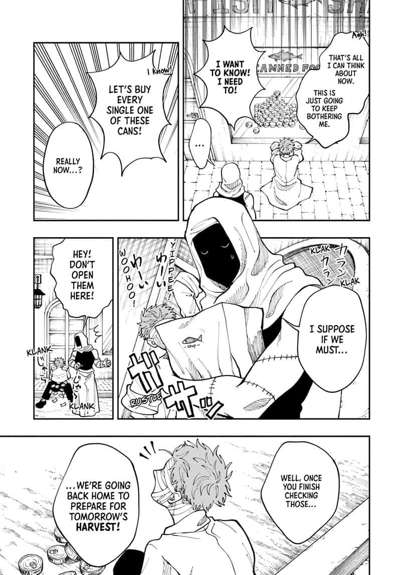 Read Fabricant 100 EN Manga Online