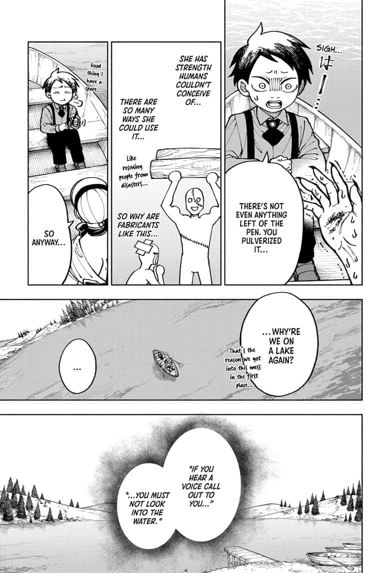 Read Fabricant 100 EN Manga Online