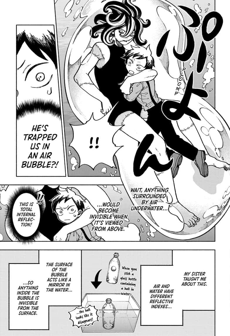 Read Fabricant 100 EN Manga Online