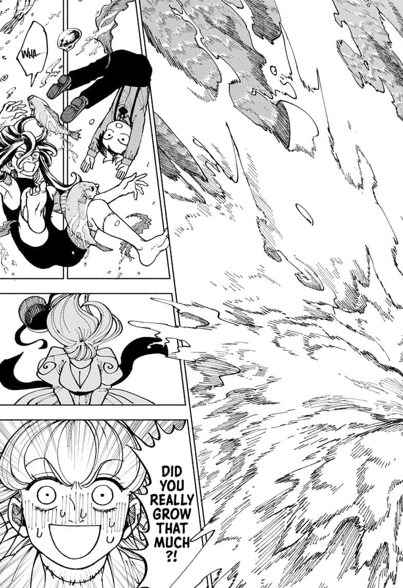 Read Fabricant 100 EN Manga Online