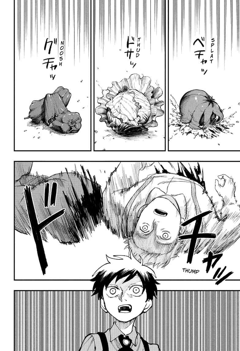 Read Fabricant 100 EN Manga Online