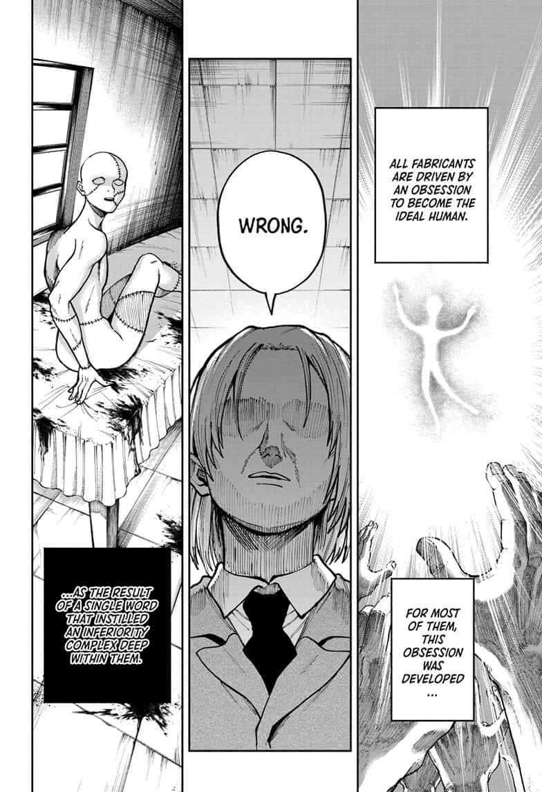 Read Fabricant 100 EN Manga Online