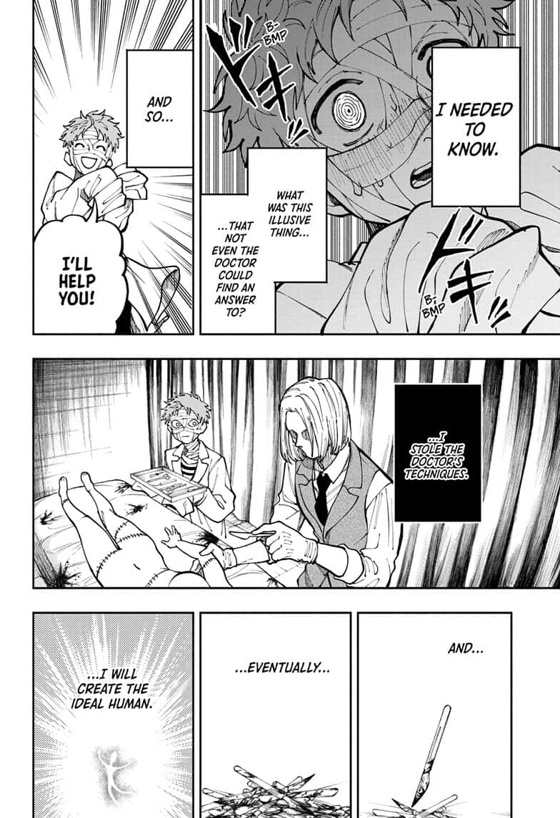 Read Fabricant 100 EN Manga Online