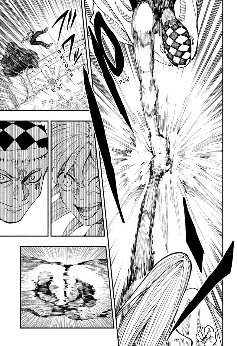 Read Fabricant 100 EN Manga Online