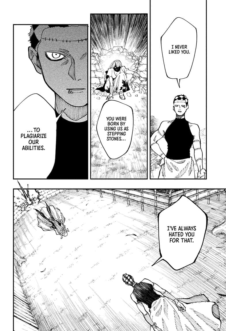 Read Fabricant 100 EN Manga Online