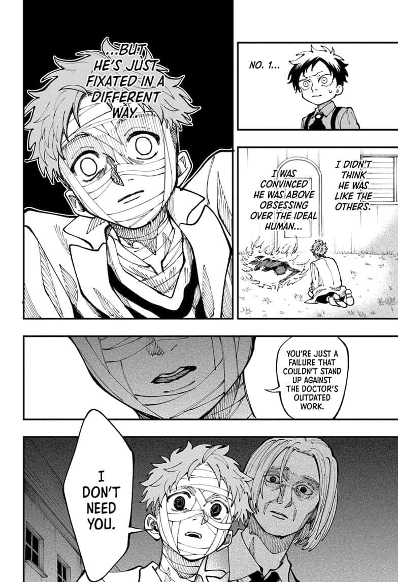 Read Fabricant 100 EN Manga Online