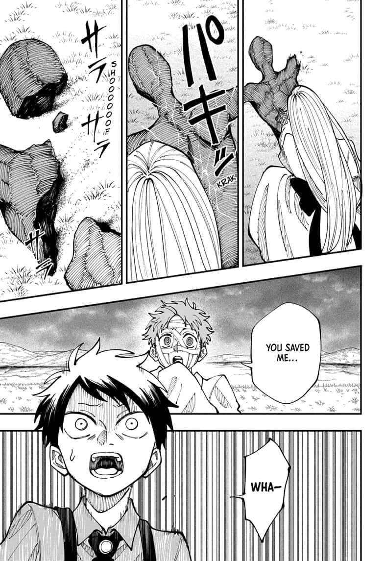 Read Fabricant 100 EN Manga Online