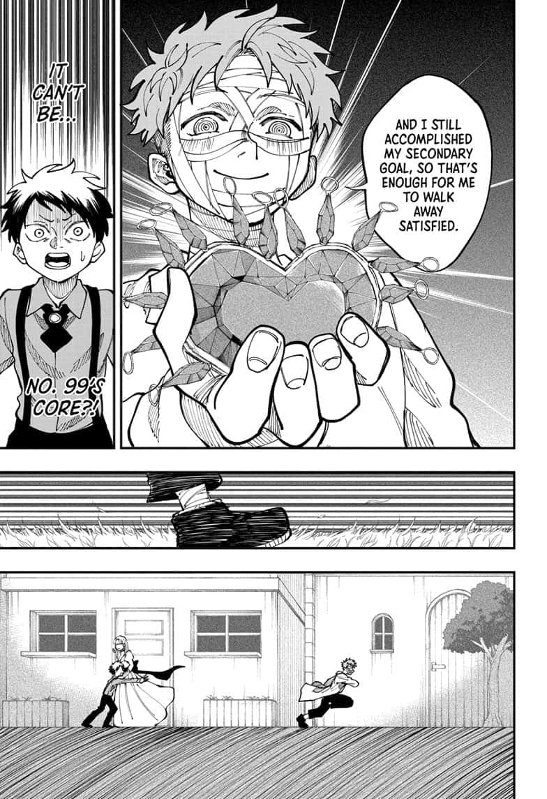 Read Fabricant 100 EN Manga Online