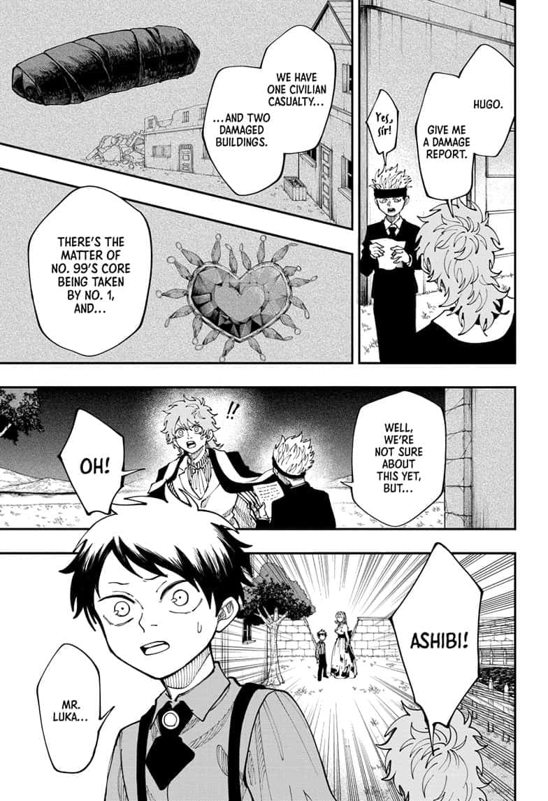 Read Fabricant 100 EN Manga Online