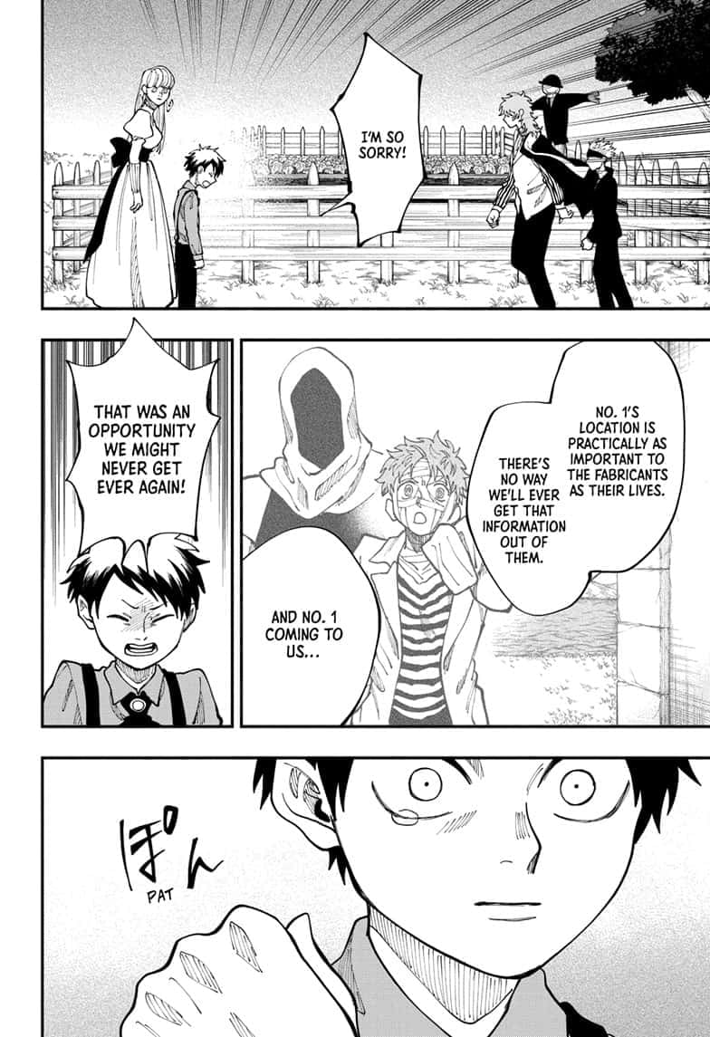 Read Fabricant 100 EN Manga Online