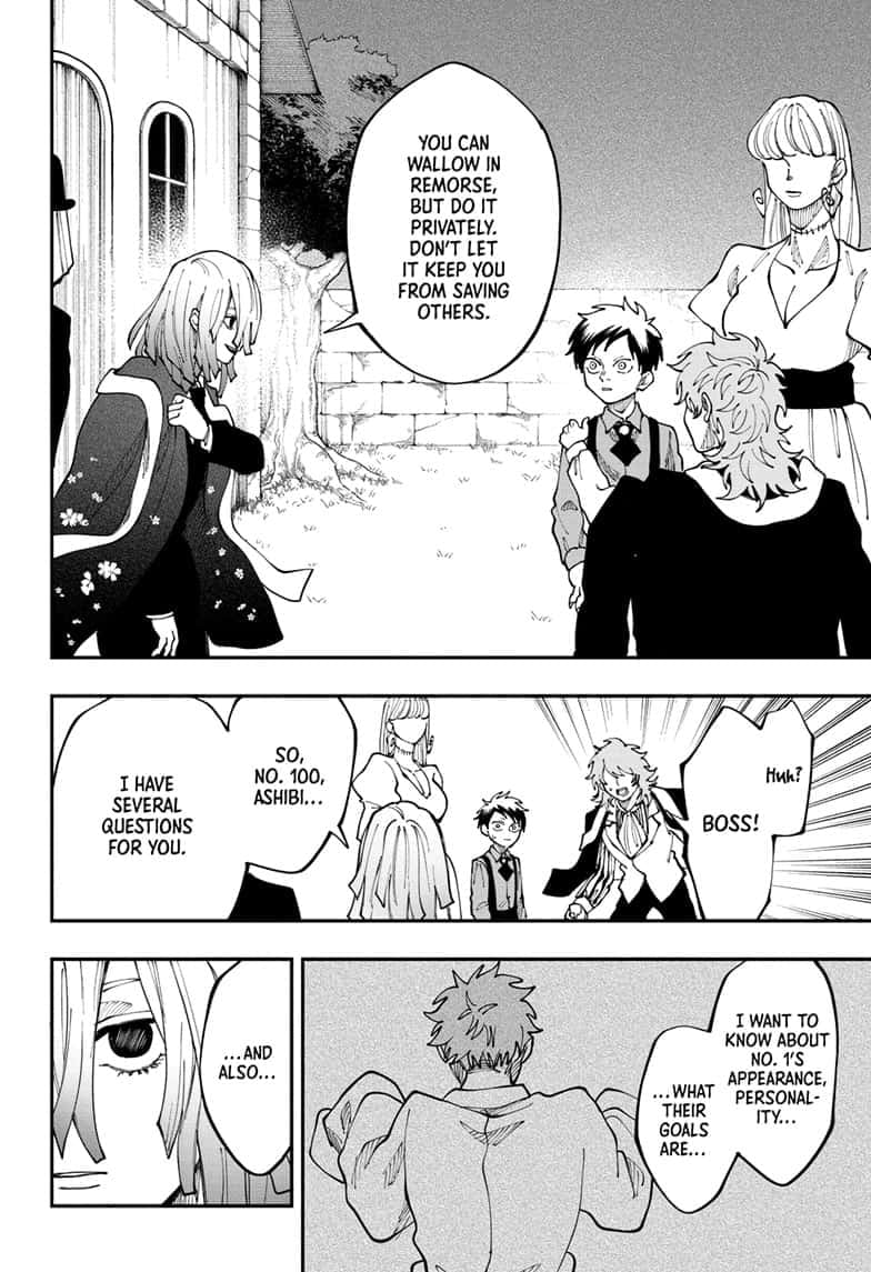 Read Fabricant 100 EN Manga Online