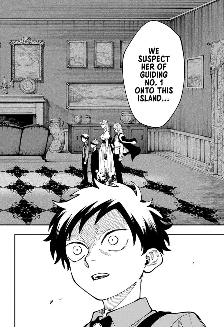 Read Fabricant 100 EN Manga Online