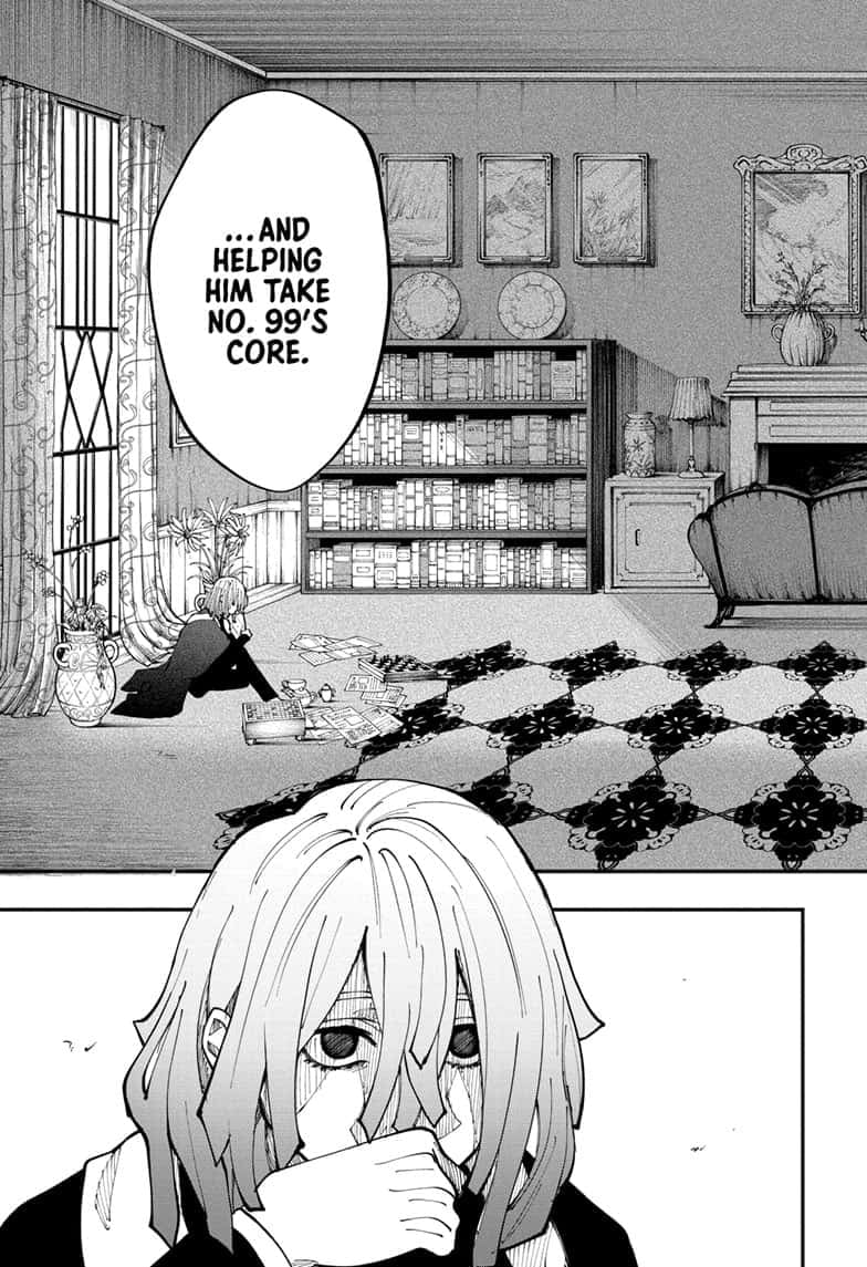 Read Fabricant 100 EN Manga Online