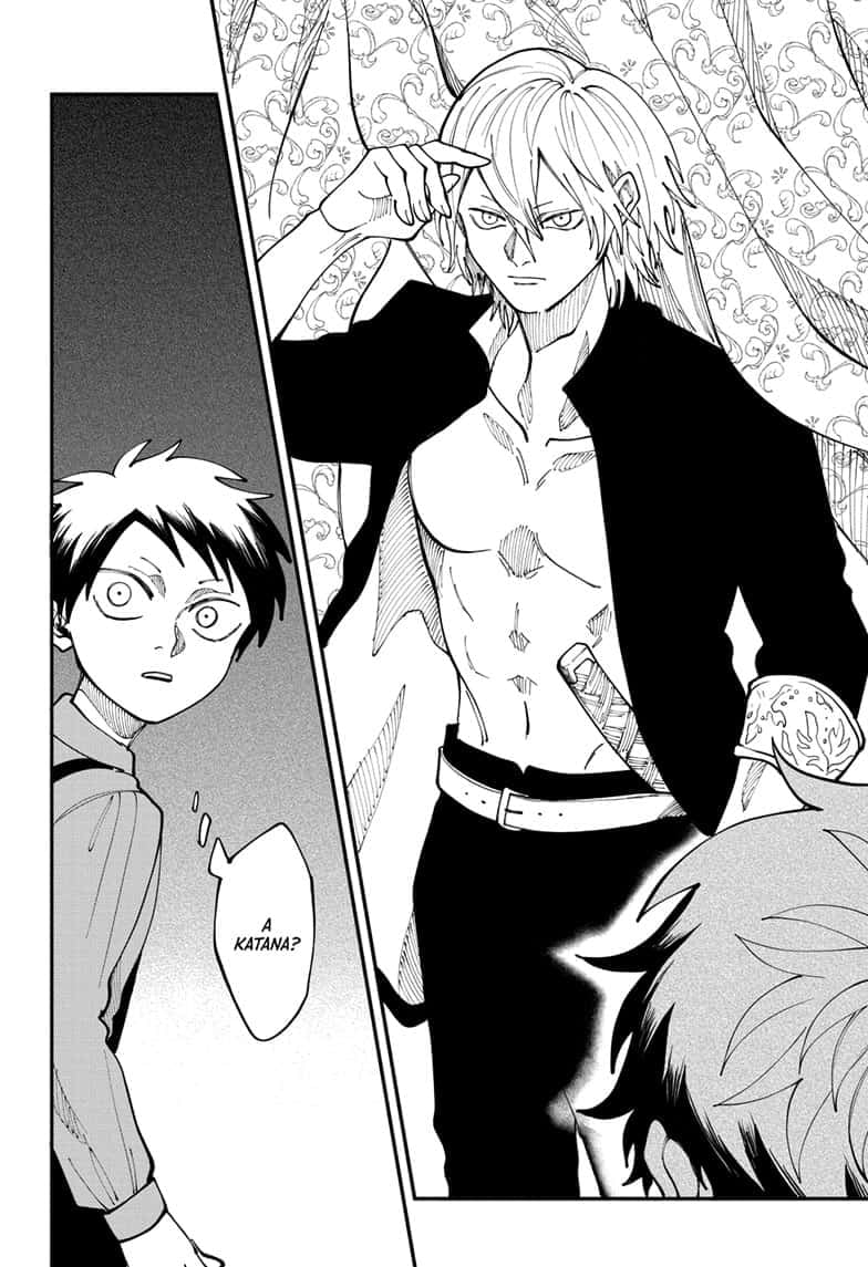 Read Fabricant 100 EN Manga Online