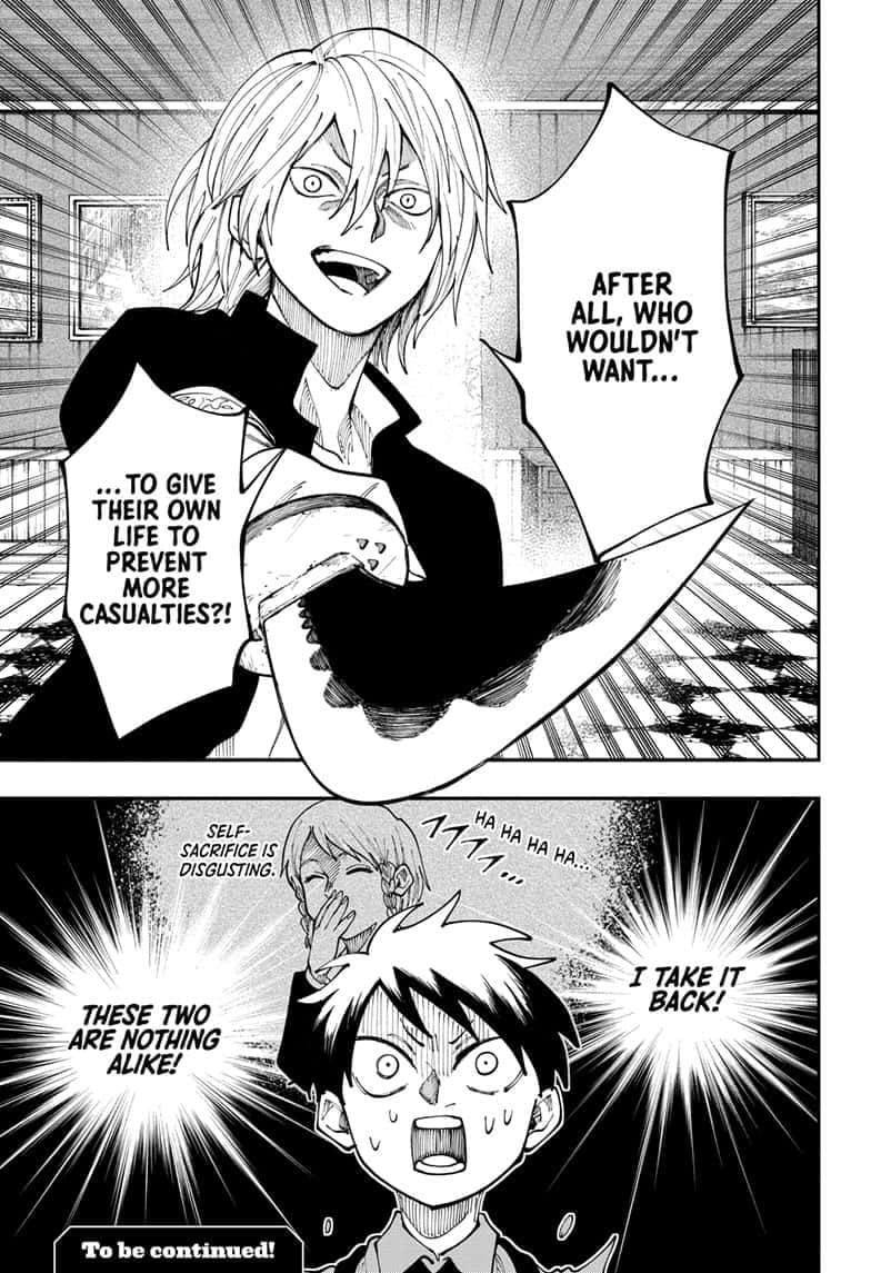 Read Fabricant 100 EN Manga Online