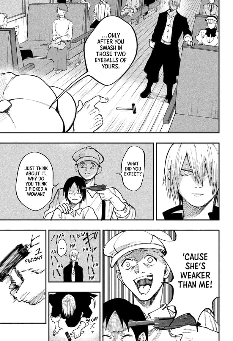 Read Fabricant 100 EN Manga Online