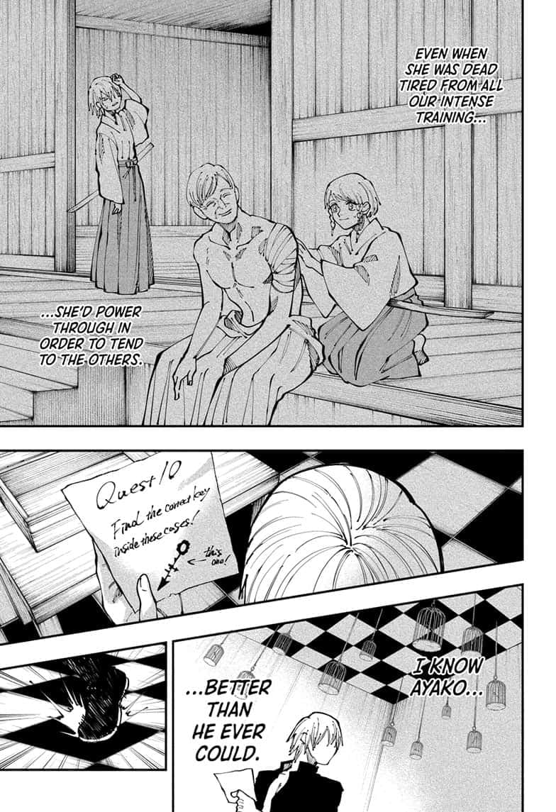 Read Fabricant 100 EN Manga Online