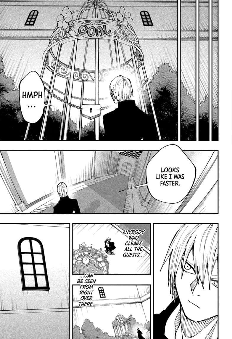 Read Fabricant 100 EN Manga Online